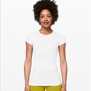 Lululemon Swiftly Tech Short Sleeve Top